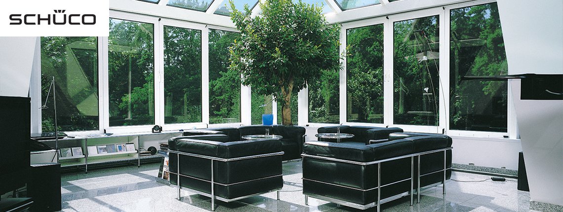 finestres Pvc Schüco