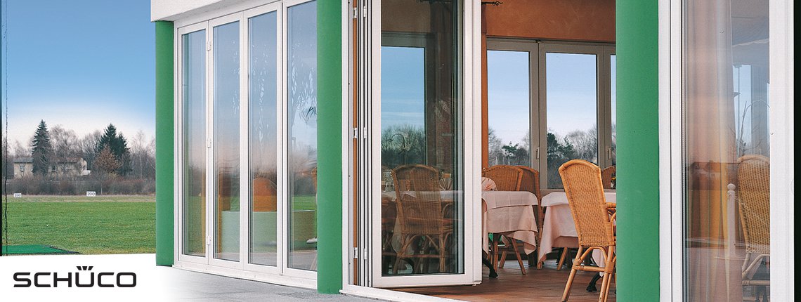 finestres Pvc Schüco